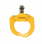 Kinshofer KM 634 wood gripper